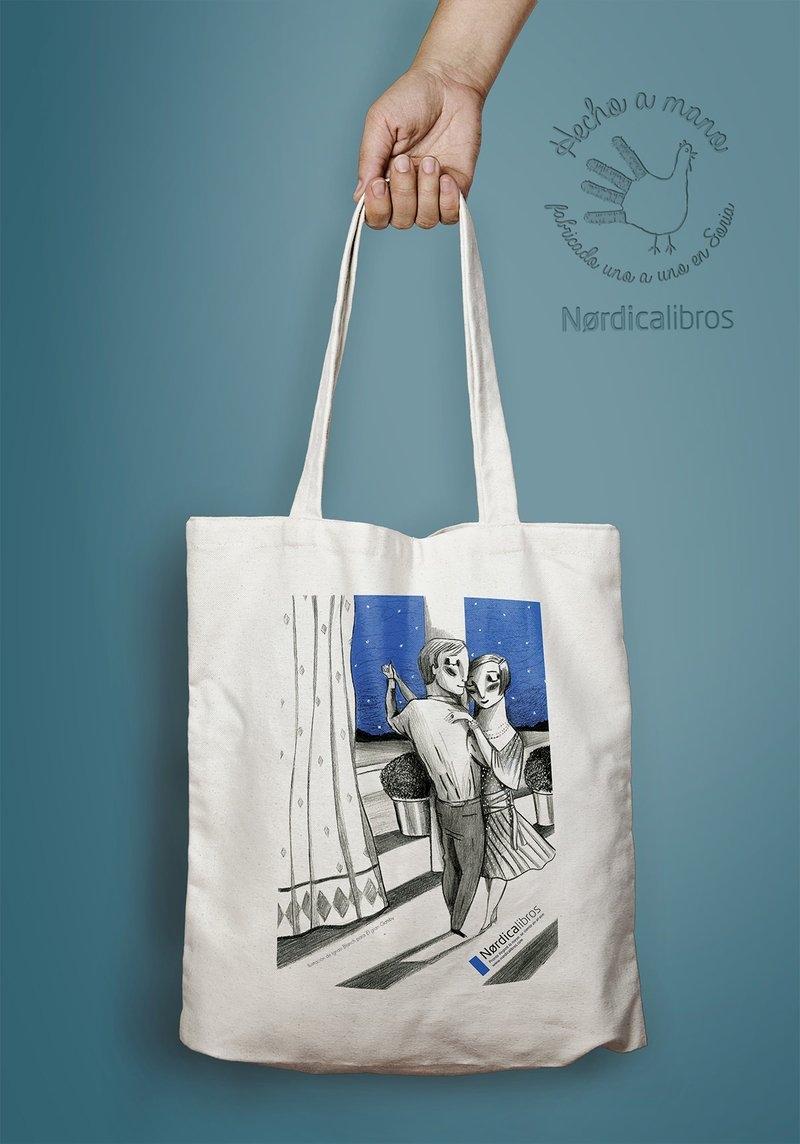 Bolsa El Gran Gatsby