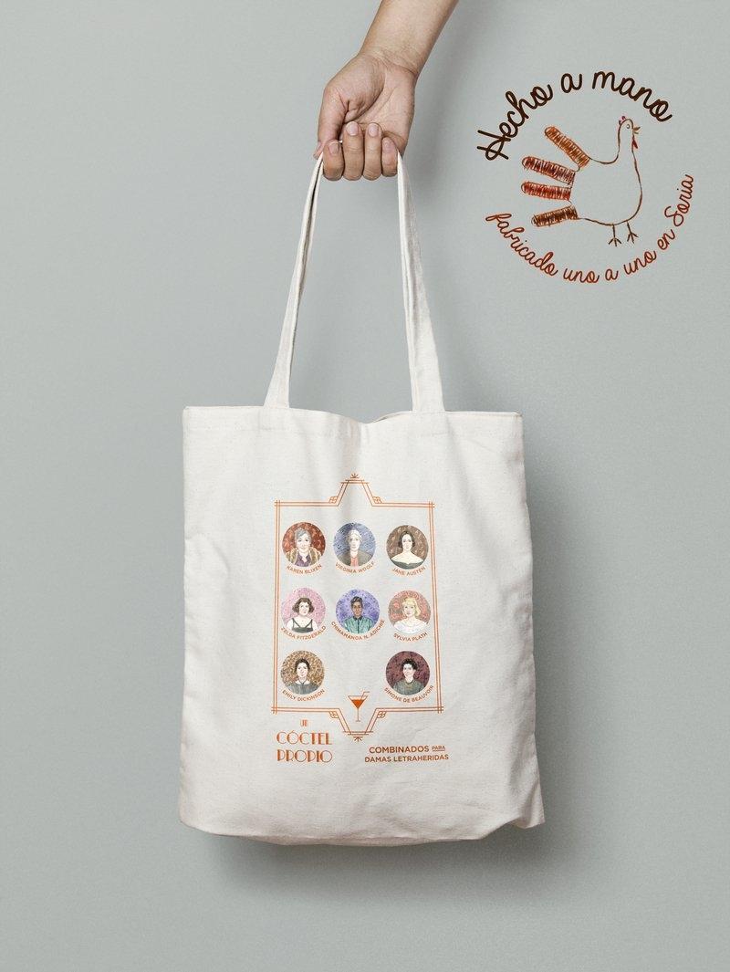 Bolsa Un cóctel propio.