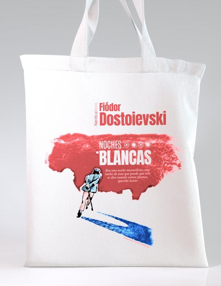 Bolsa noches blancas