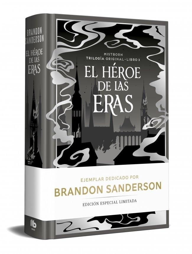 El Héroe de las Eras (Edición Limitada) (Trilogía Original Mistborn 3) "Trilogia Original Mistborn 03"