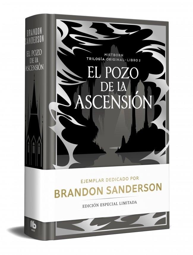 El Pozo de la Ascensión (Edición Limitada) (Trilogía Original Mistborn 2) "Trilogia Original Mistborn 02"