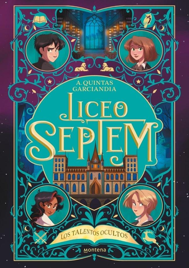 Liceo Septem 1.  "Los talentos ocultos "