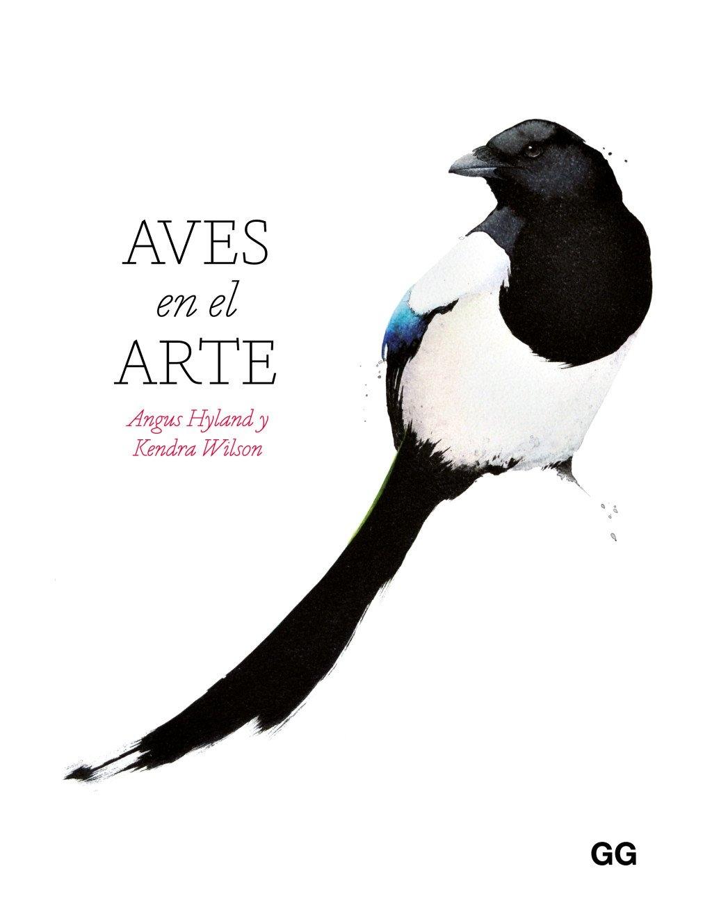Aves en el arte
