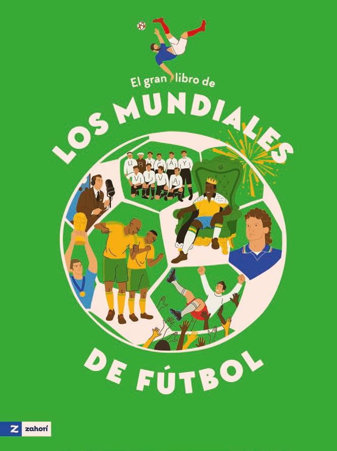 El Gran Libro de los Mundiales de Fútbol