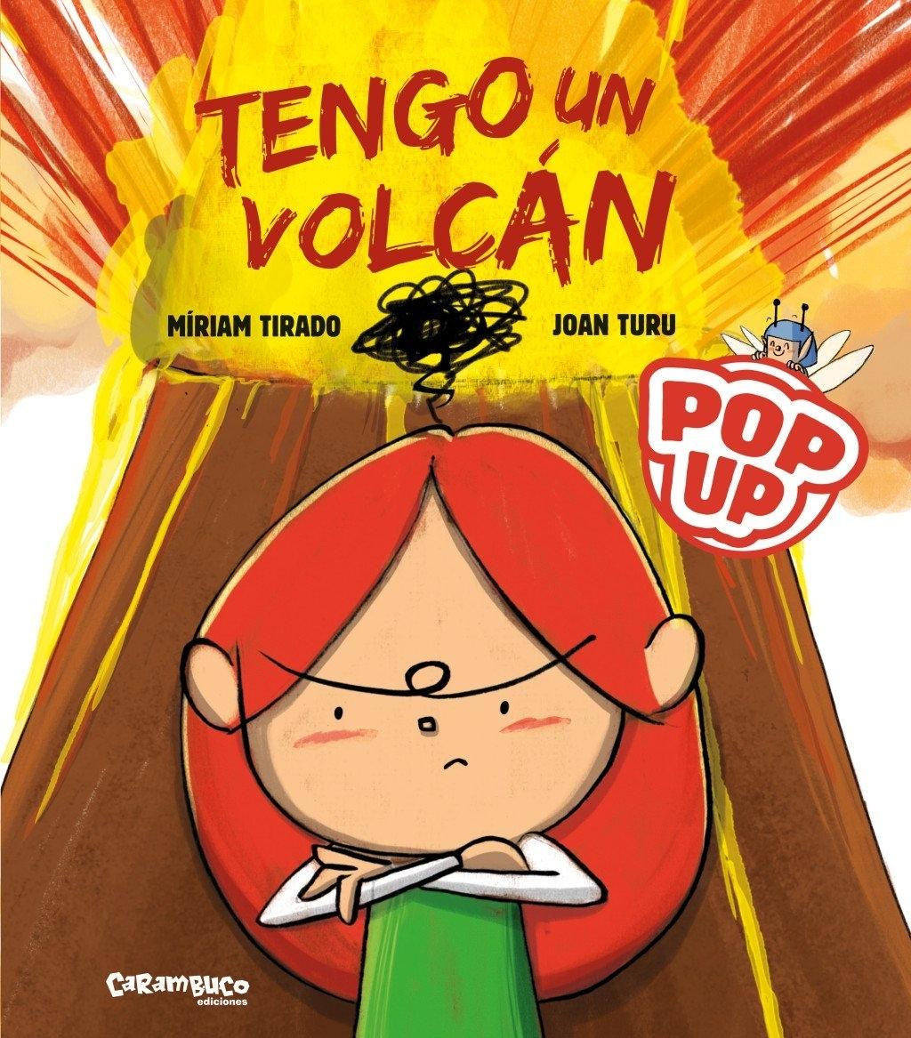 Tengo un Volcán Pop-Up "T"