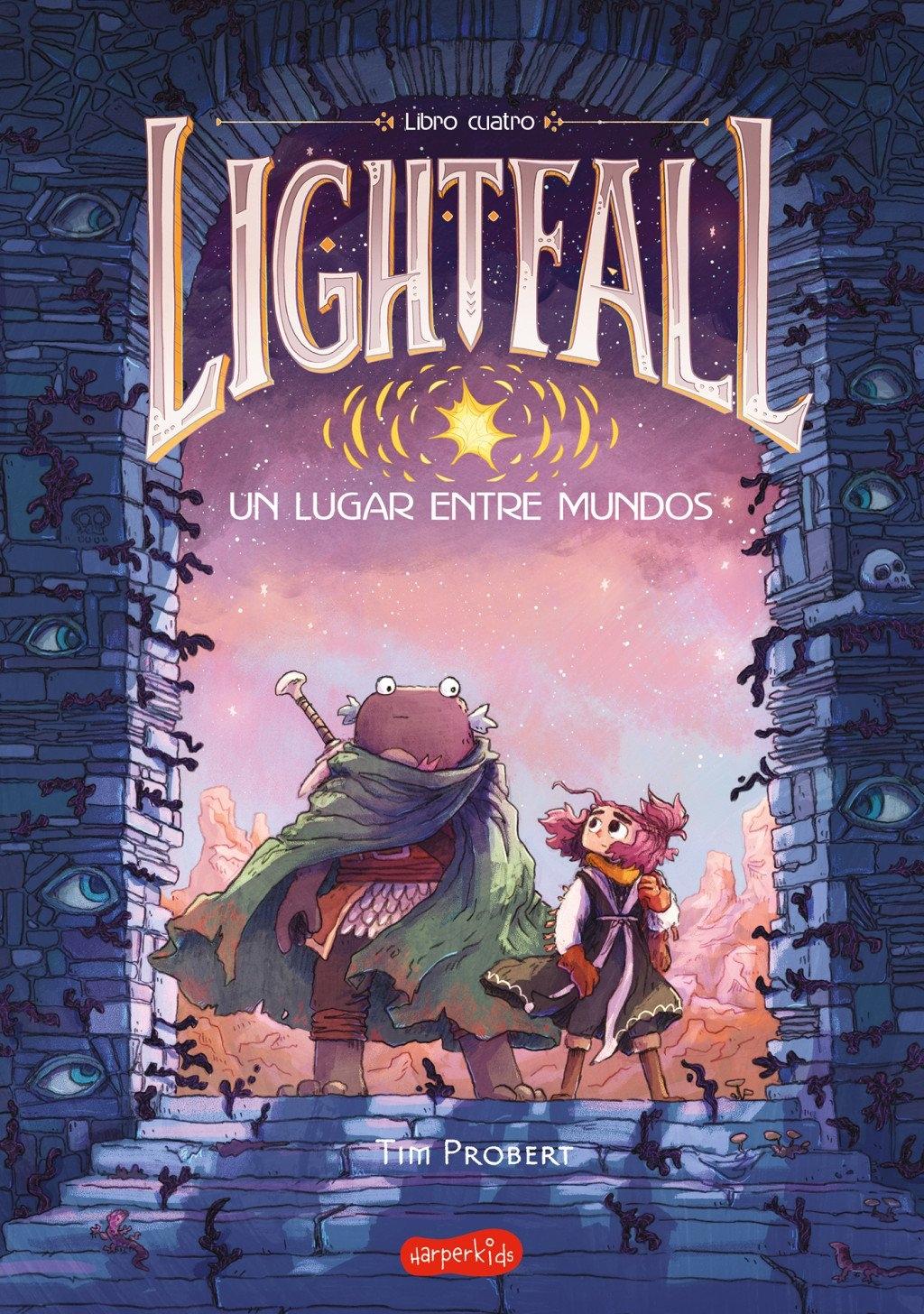 Lightfall 4  "Un lugar entre mundos "