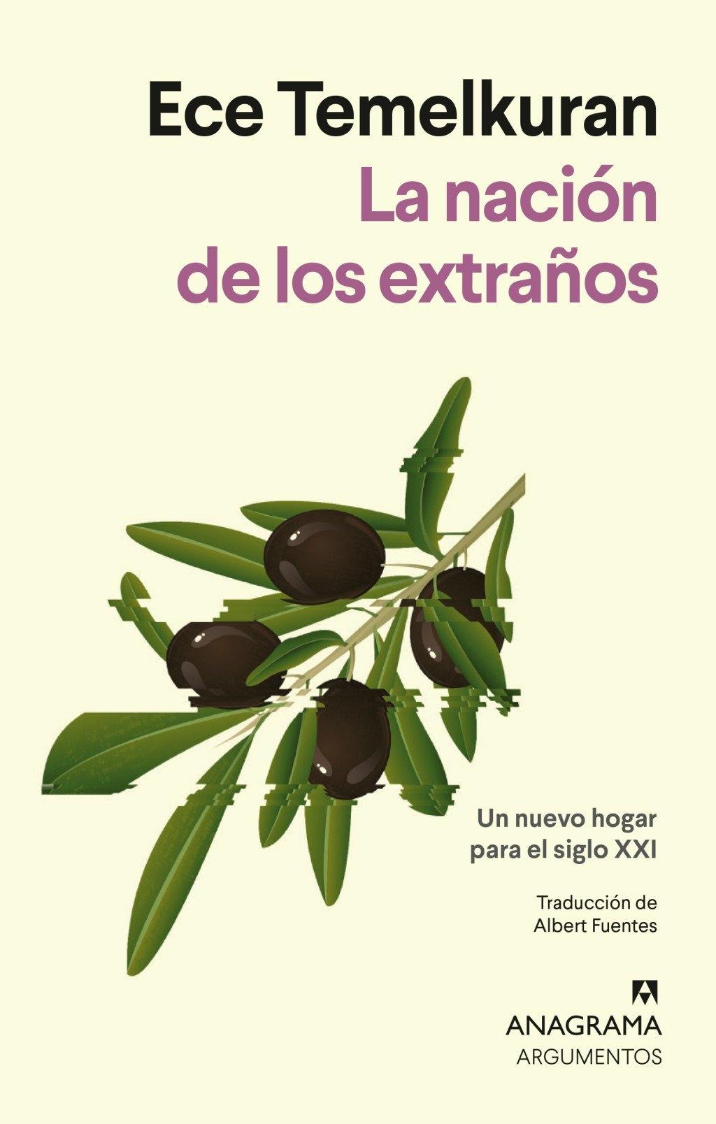 La nación de los extraños "Un nuevo hogar para el siglo XXI"