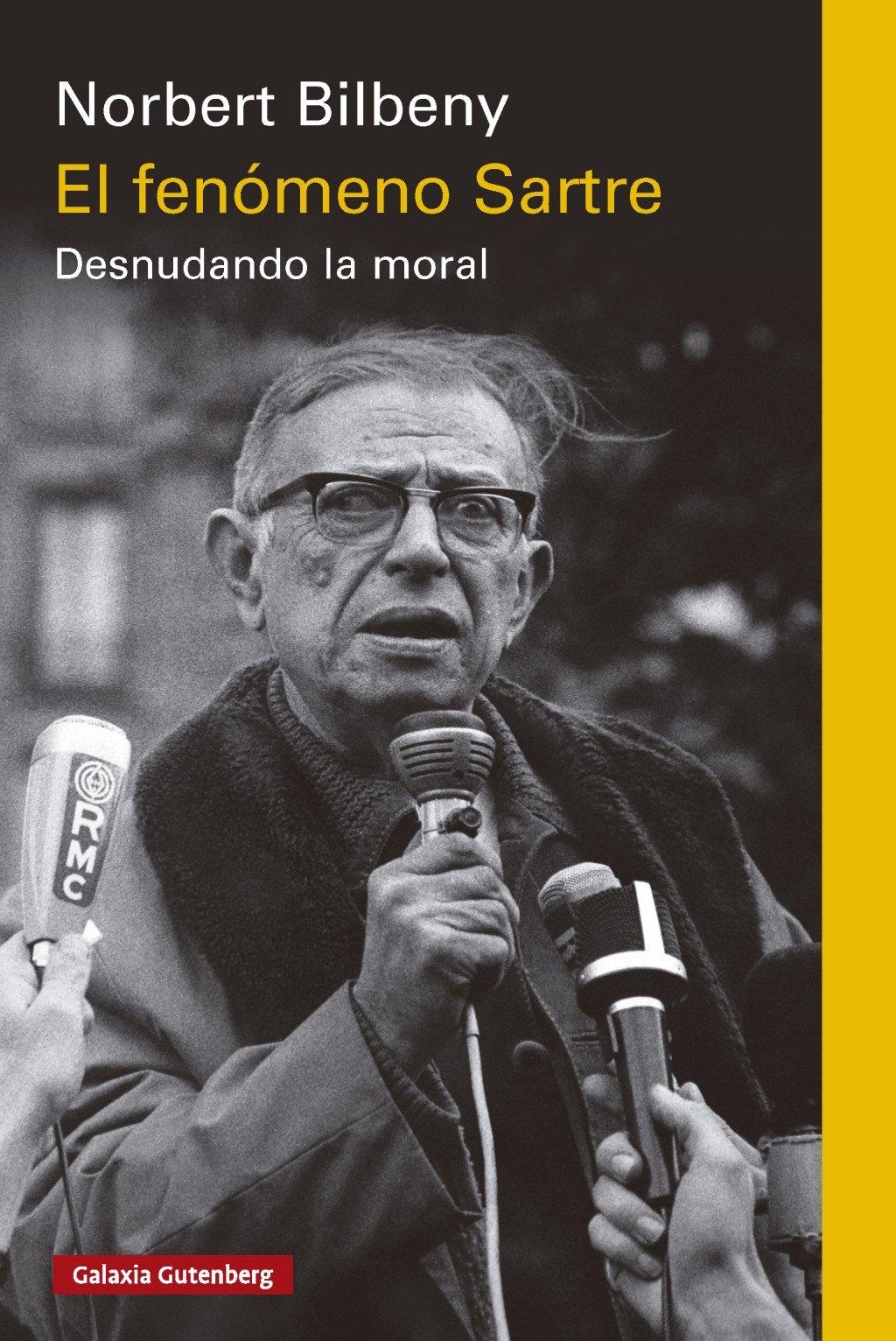 El fenómeno Sartre "Desnudando la moral"