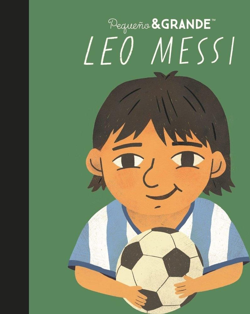 Pequeño & Grande - Leo Messi 