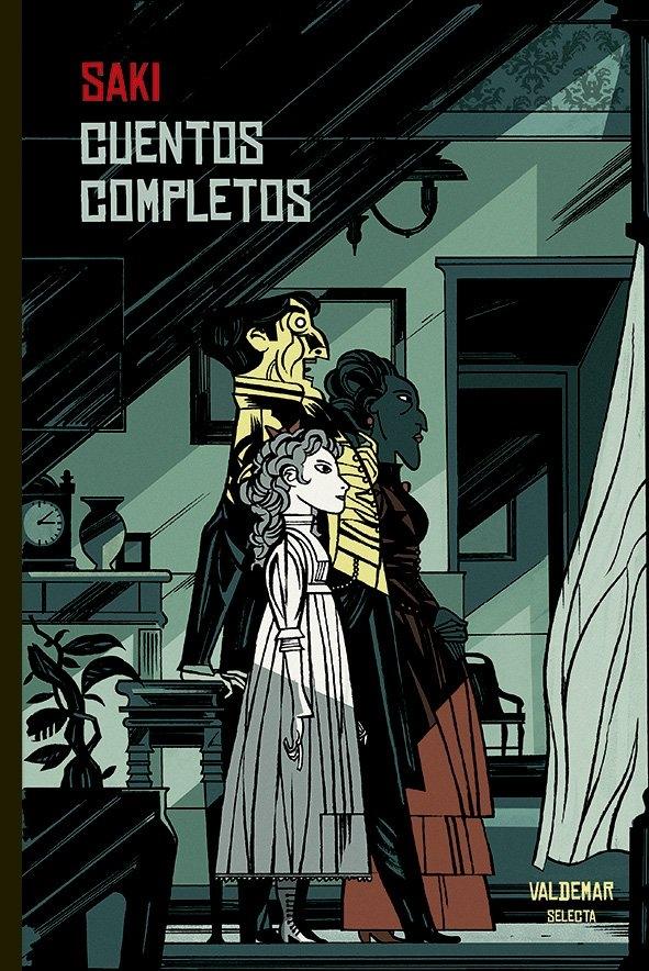 Cuentos completos - Munro Saki 