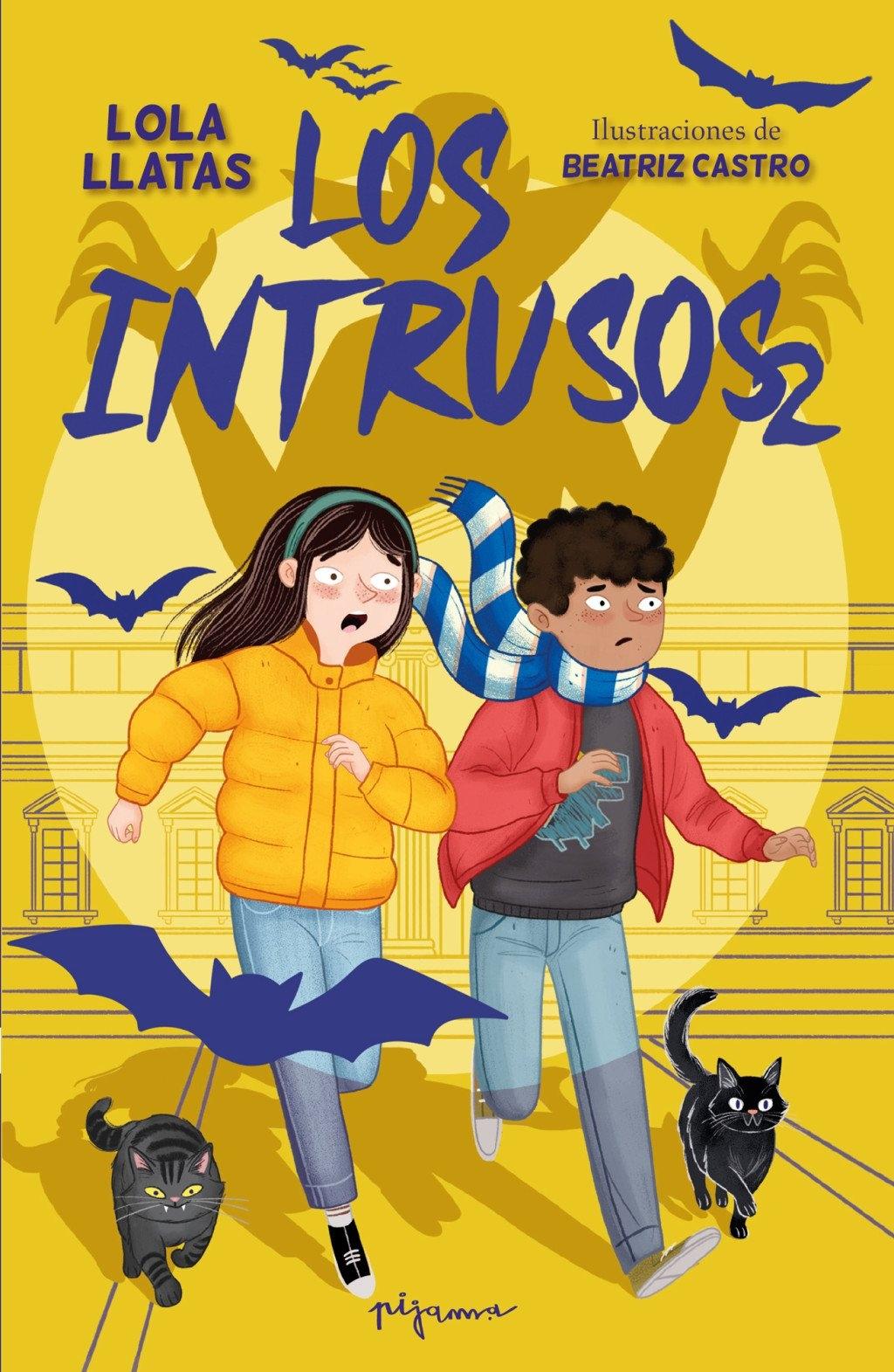 Los Intrusos 2. 