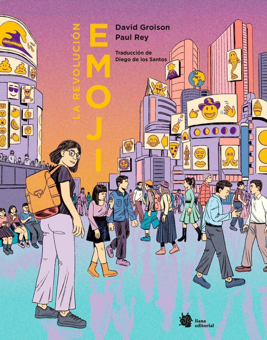 La revolución emoji