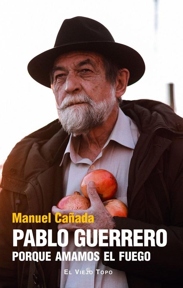 Pablo Guerrero "Porque Amamos el Fuego "