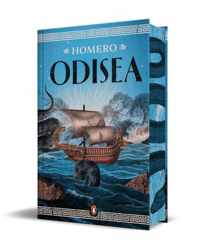Odisea (ed. cantos tintados)