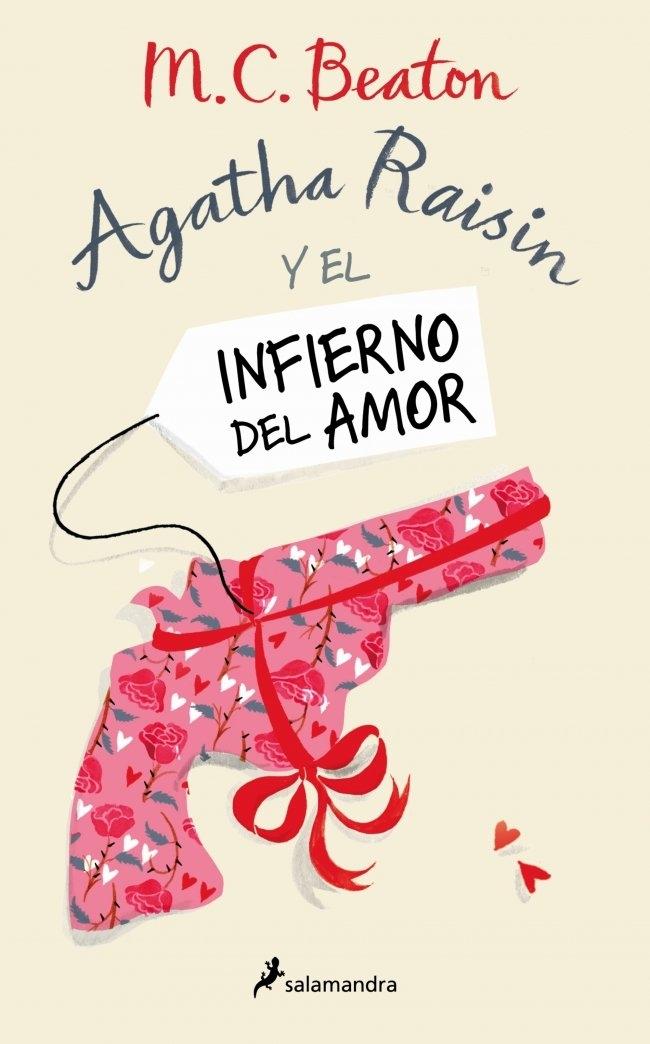Agatha Raisin 11 "Agatha Raisin y el infierno del amor "