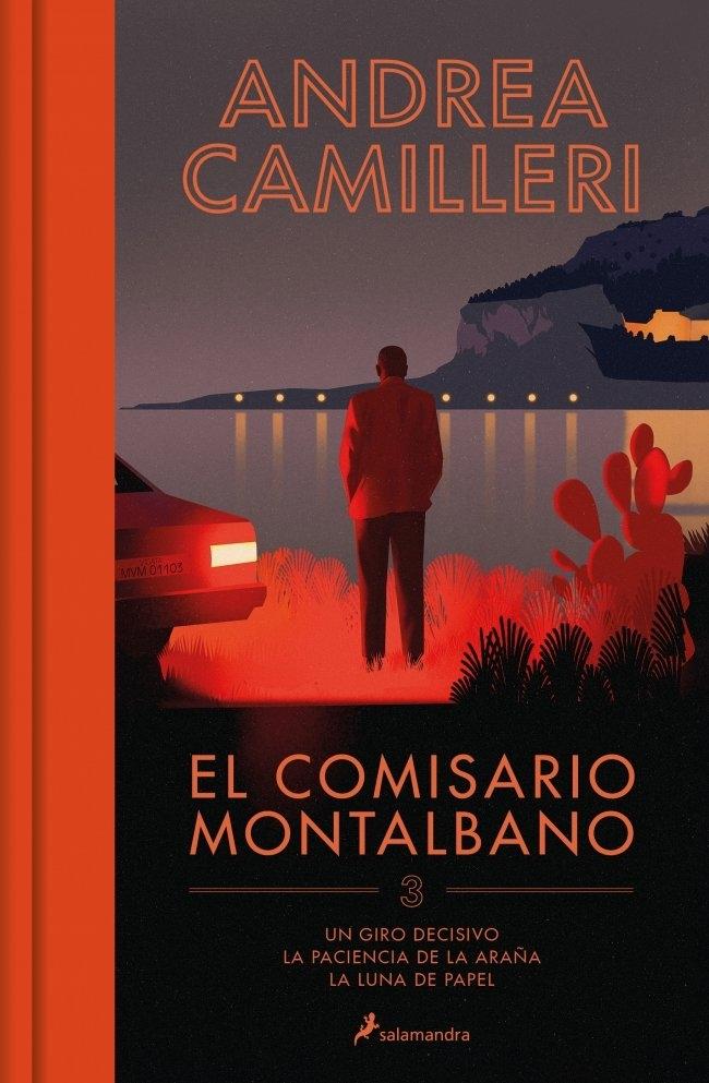 El comisario Montalbano. Otros tres casos (Comisario Montalbano)
