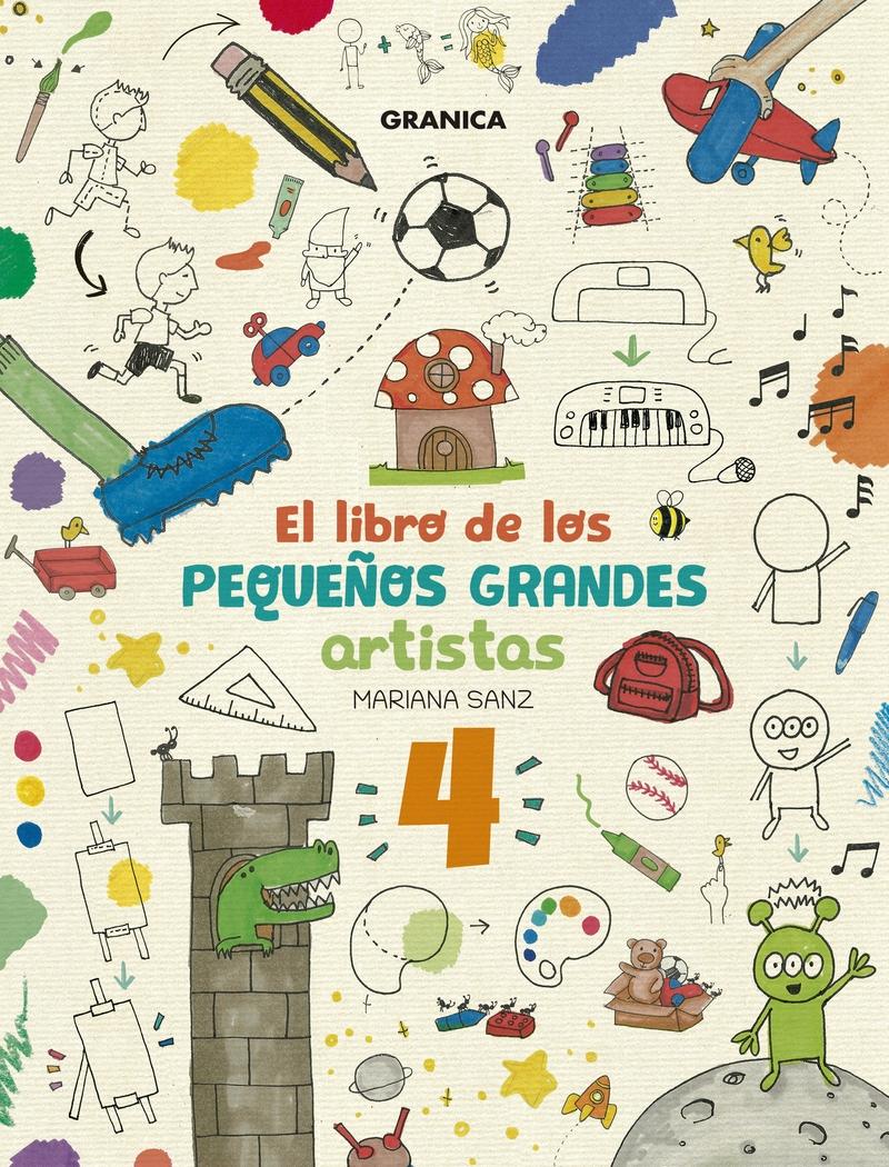 Libro De Los Pequeños Grandes Artistas 4, El "S"