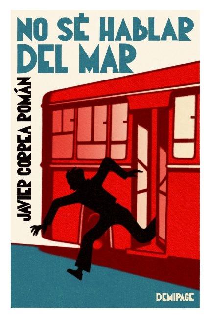 No sé hablar del mar