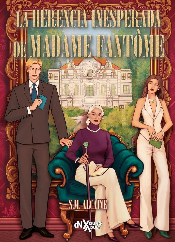 La Herencia Inesperada de Madame Fantôme