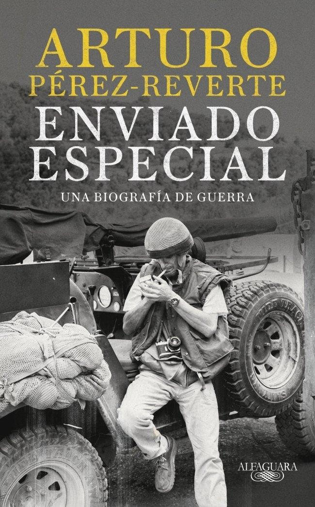 Enviado Especial "Una Biografía de Guerra"