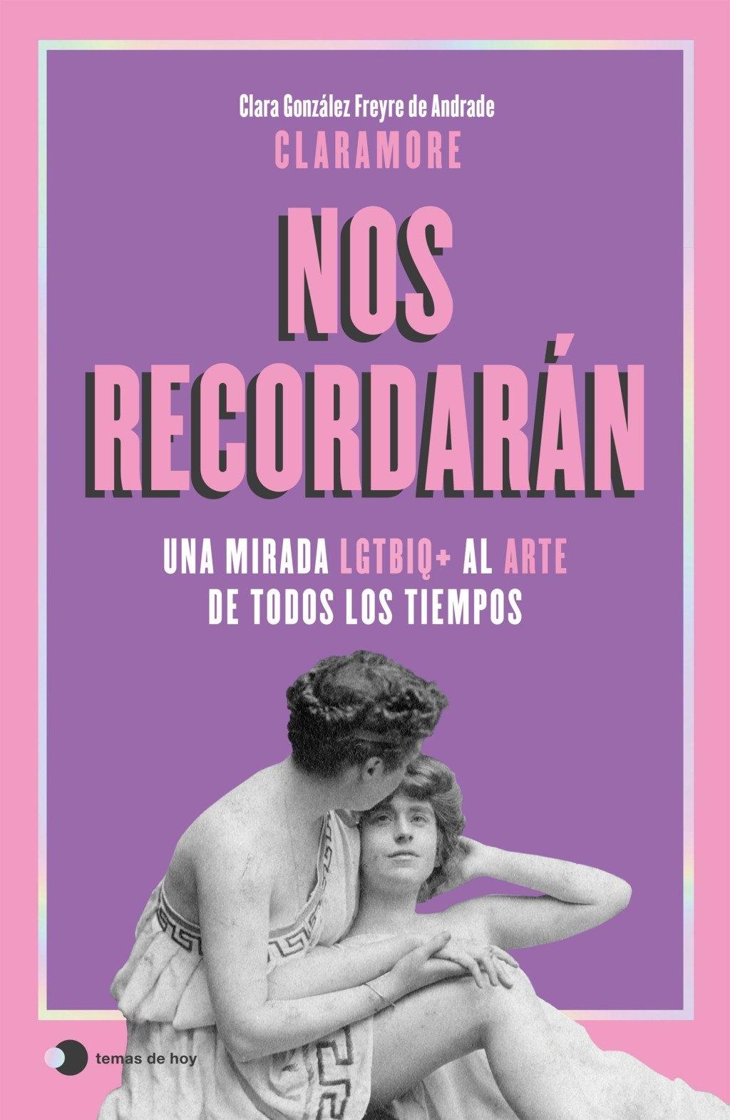 Nos recordarán "Una mirada LGTBIQ+ al arte de todos los tiempos"