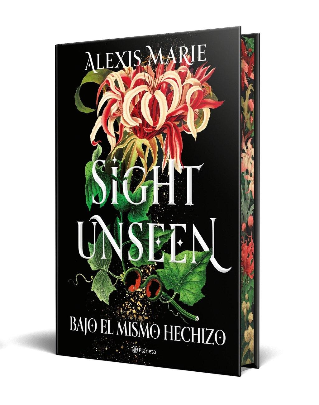 Sight Unseen - Bajo el mismo hechizo