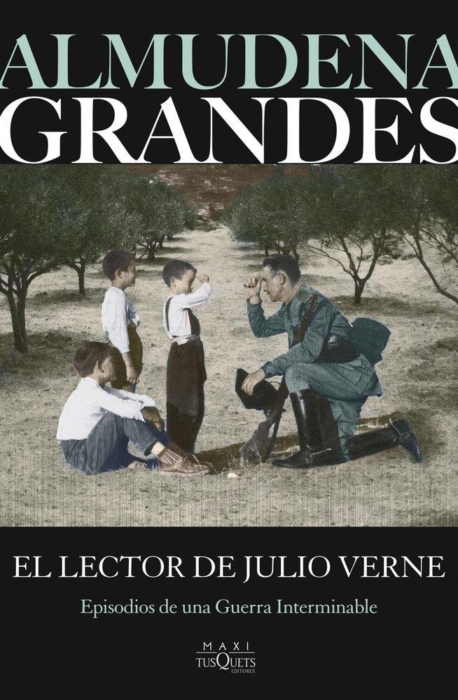 El lector de Julio Verne "Episodios de una guerra interminable"