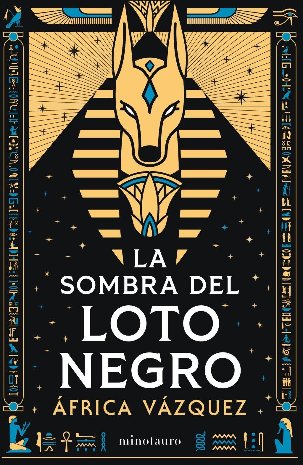 La sombra del loto negro - Premio Minotauro 2026