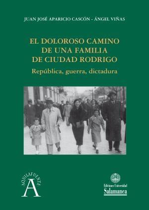 El doloroso camino de una familia de Ciudad Rodrigo