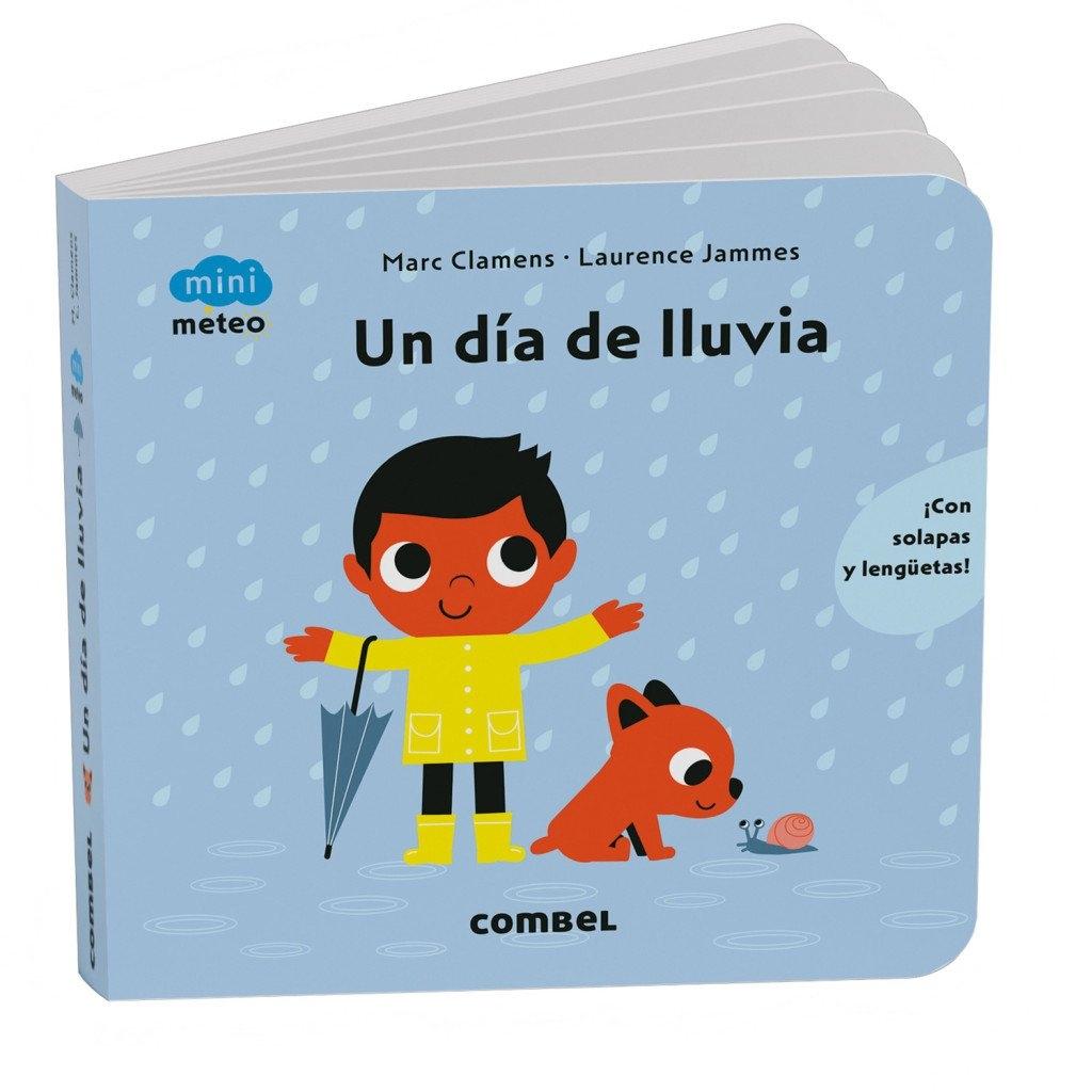 Un día de lluvia "CON SOLAPAS Y LENGUETAS"