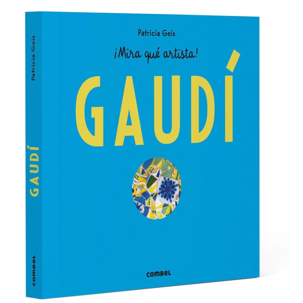 Antoni Gaudí - ¡Mira qué artista! "GEI"
