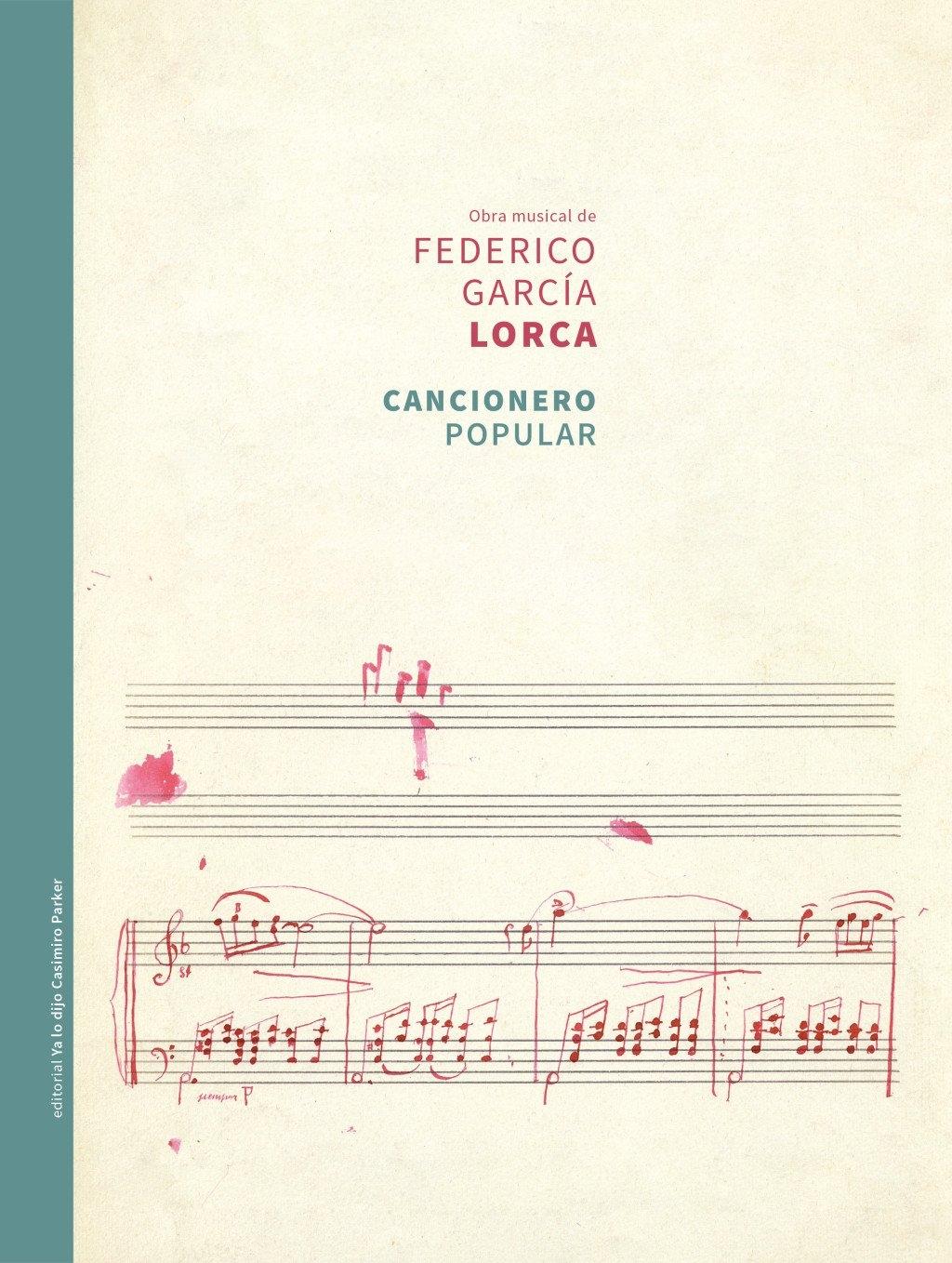 Cancionero popular "Obra musical"