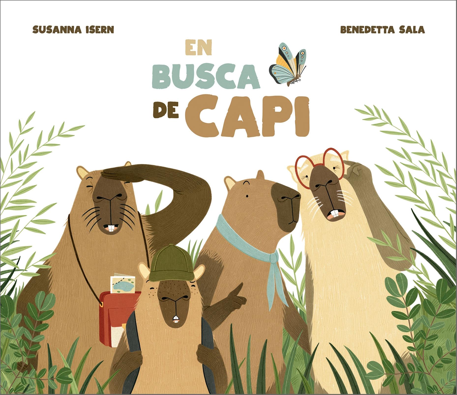 En busca de Capi. 