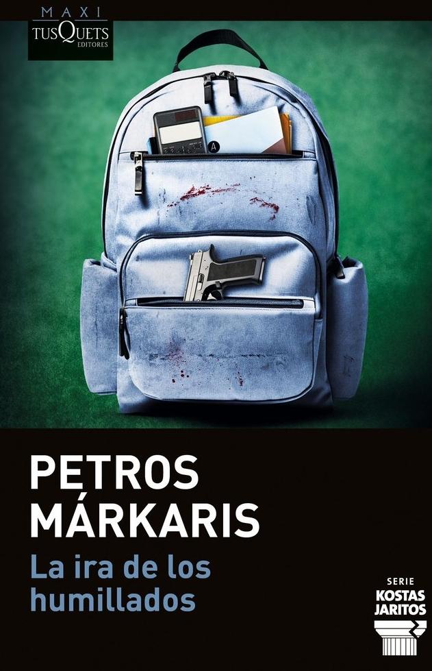 La Ira de los Humillados  "Kostas Jaritos 16"