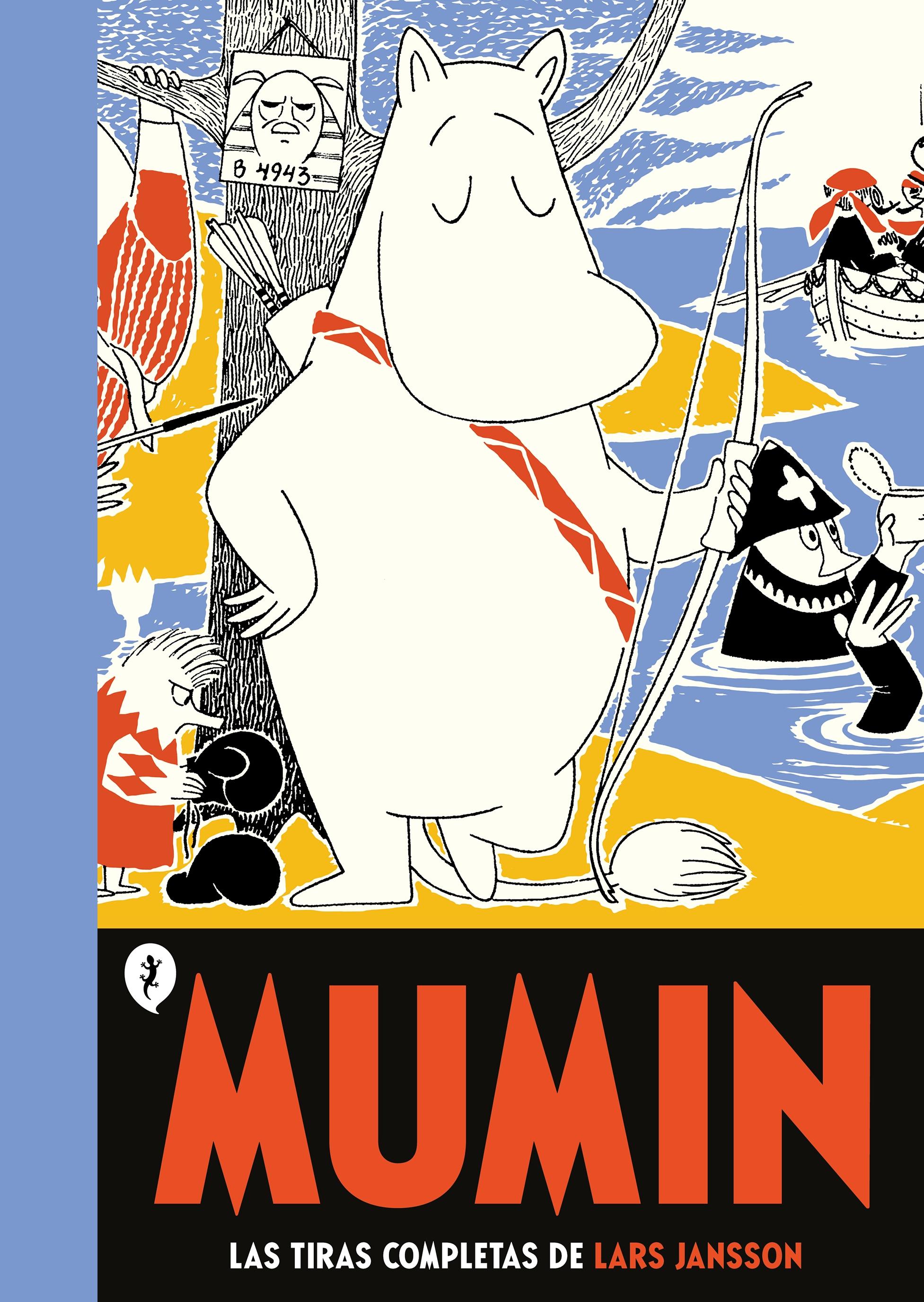 Mumin 7 - la Colección Completa de Cómics de Lars Jansson