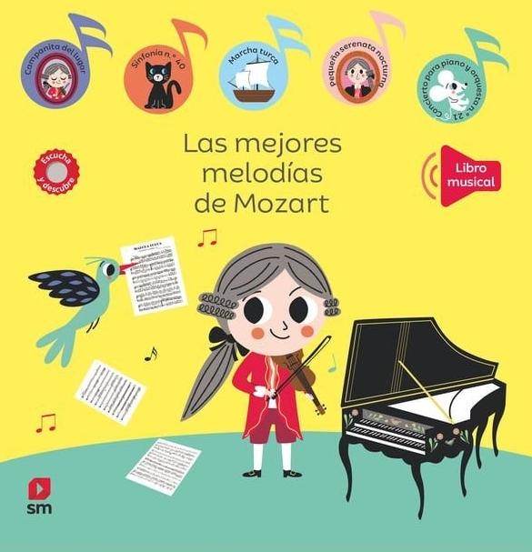 Las Mejores Melodías de Mozart