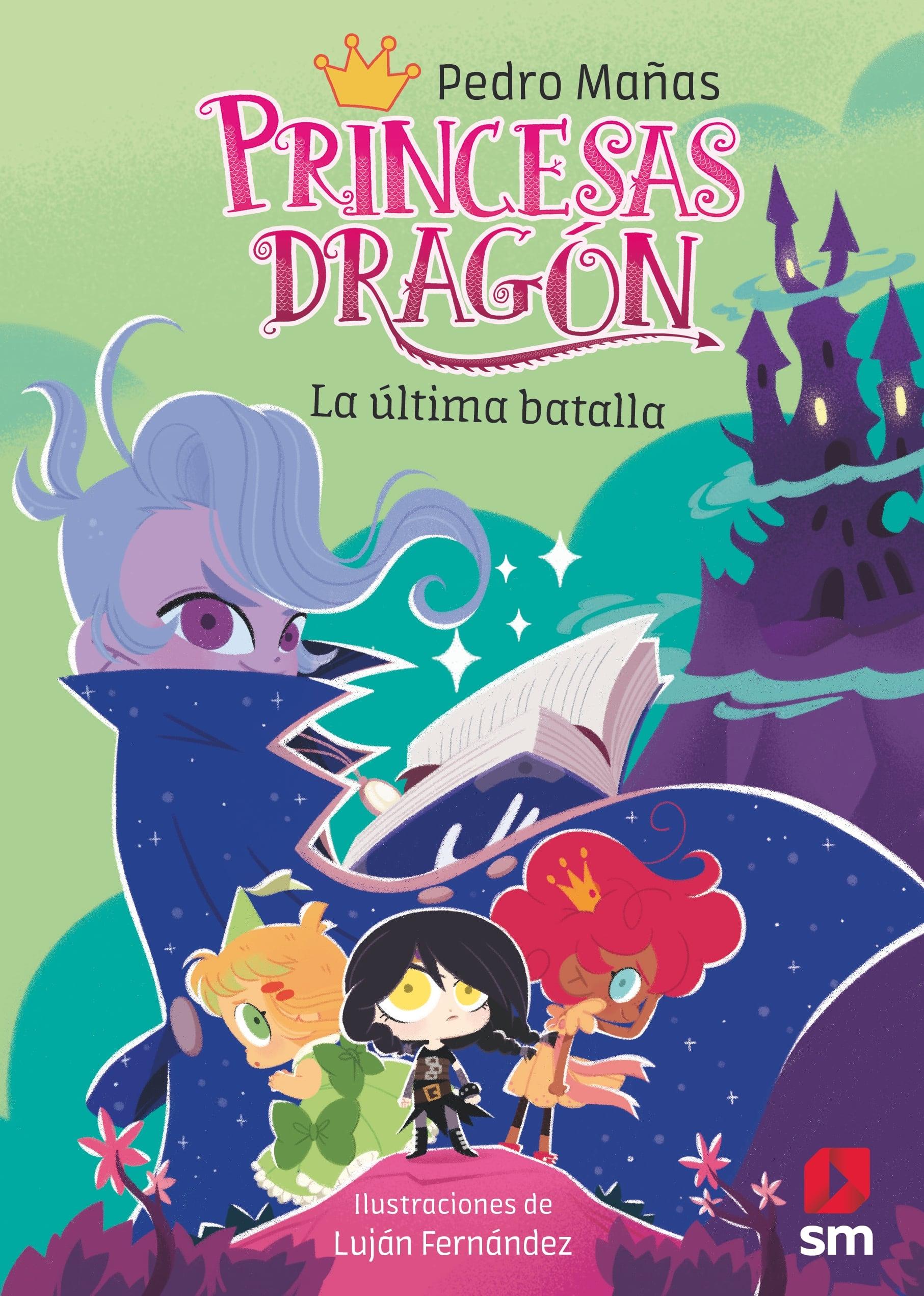 Princesas Dragón 21 "La Última Batalla". 