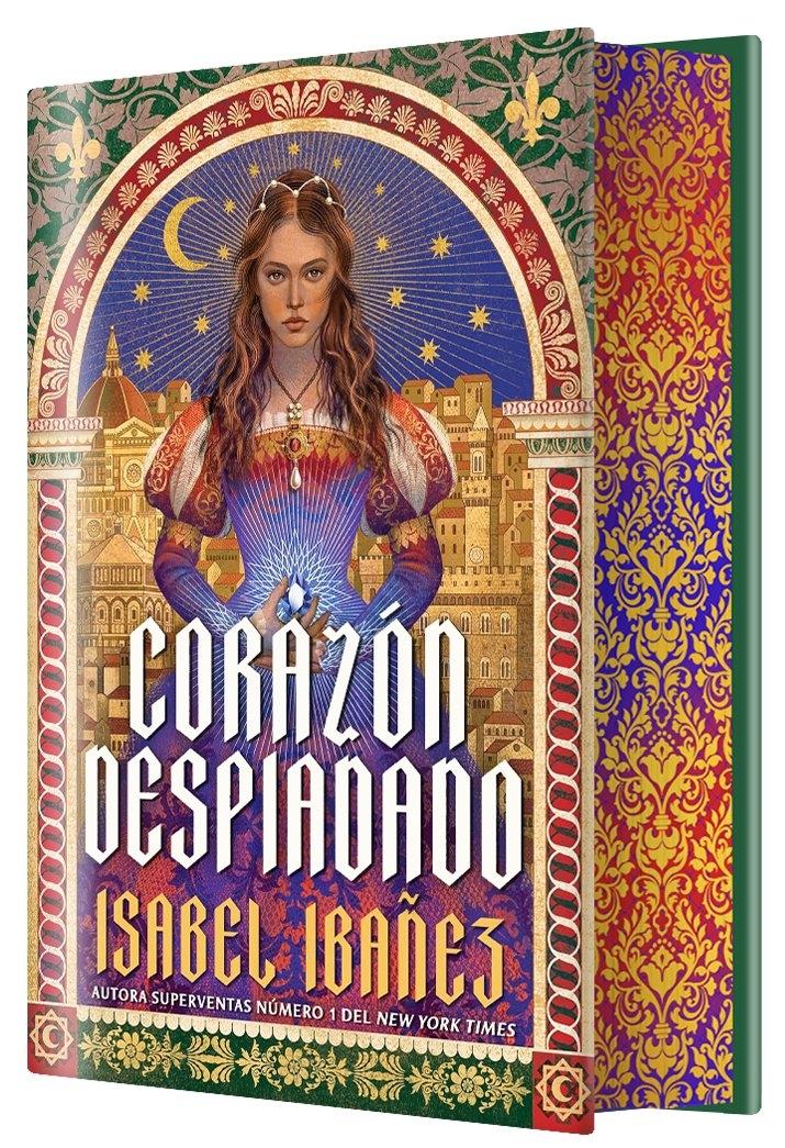 Corazón despiadado. 