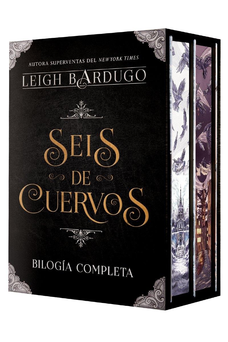 Estuche Saga Seis Cuerpos - Edición Especial Limitada