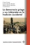 La Democracia Griega y sus Intérpretes en la Tradición Occidental