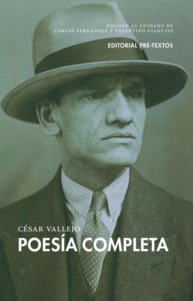 Poesía Completa - César Vallejo 