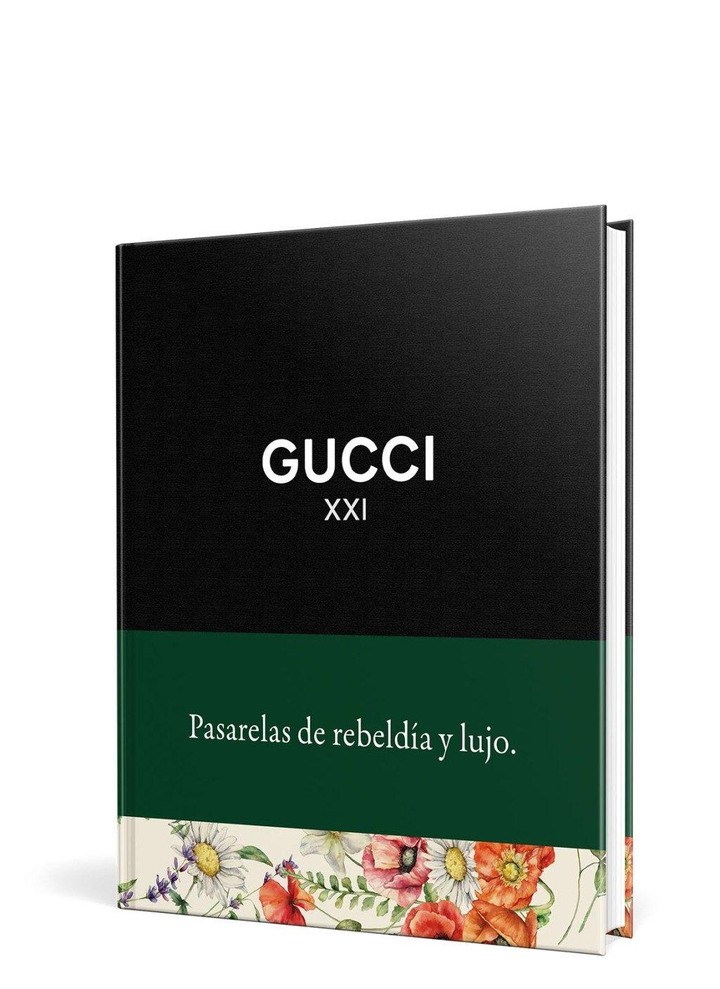 Gucci XXI "Pasarela de rebeldía y lujo "