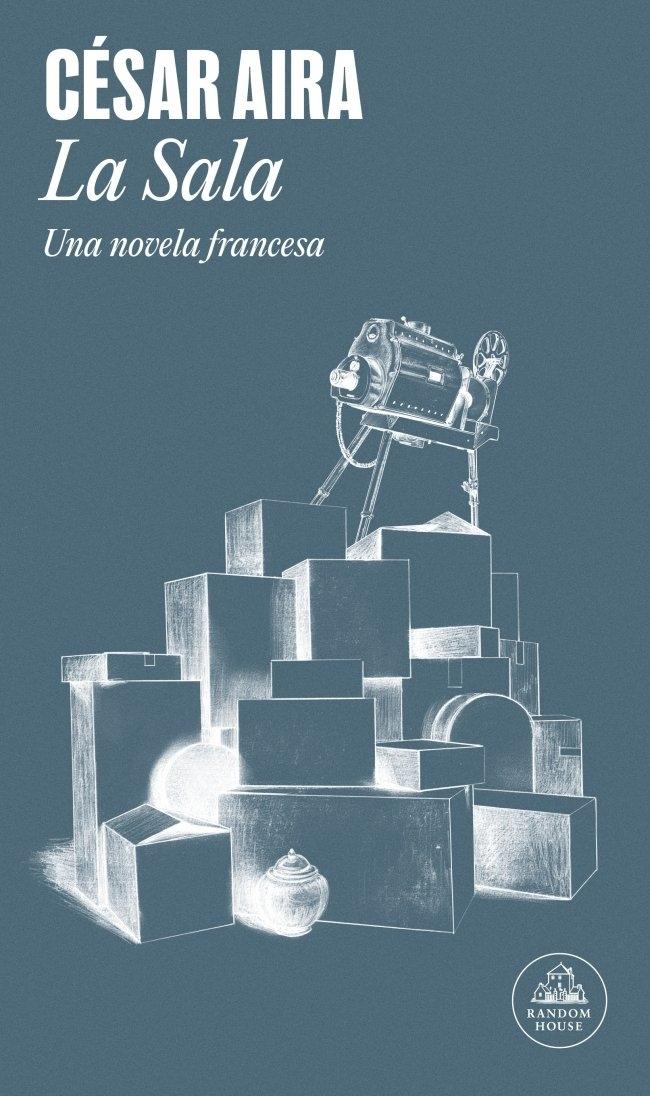 La Sala "Una novela francesa"