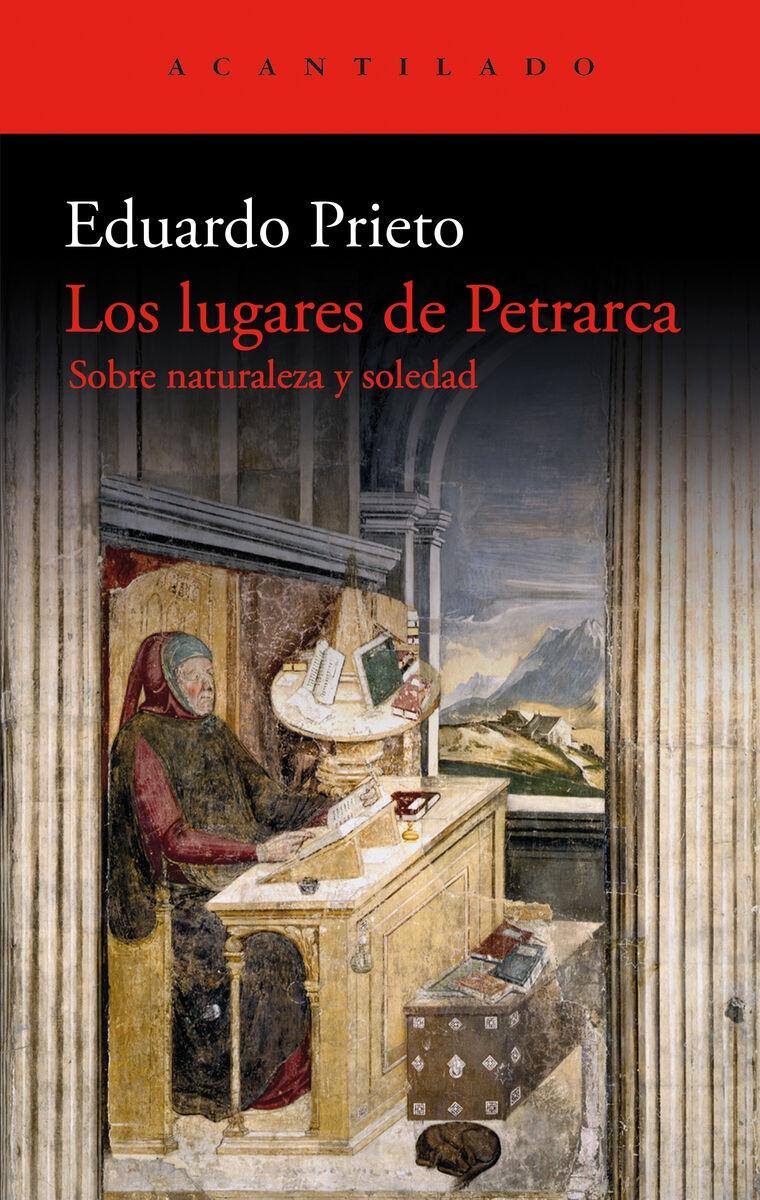 Los lugares de Petrarca "Imaginario artístico del Atlántico en el Siglo de Oro  (1516-1700)"