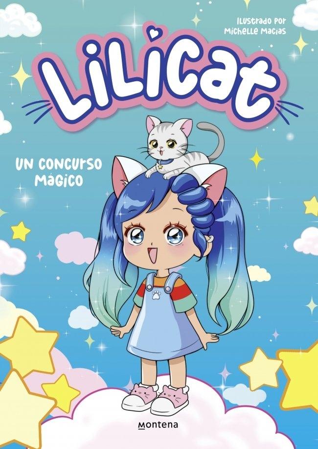 LiliCat 1  "Un concurso mágico". 