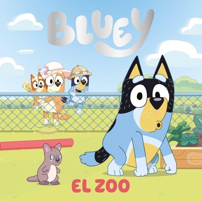 Bluey - El Zoo 