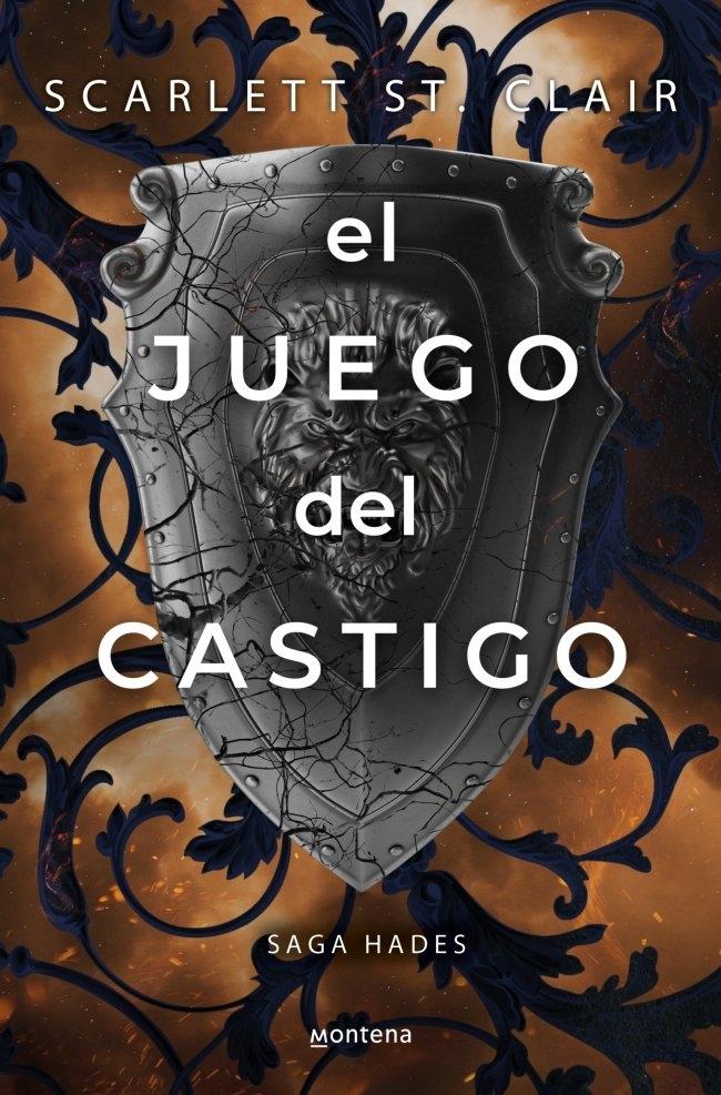 El Juego del Castigo  "Hades y Perséfone 4 "