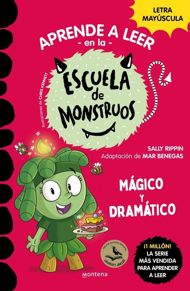 Escuela de Monstruos 23 "Mágico y dramático "