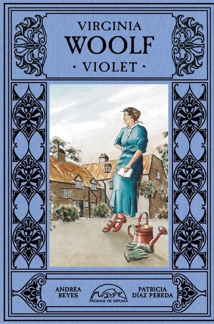 Violet "Tres historias"