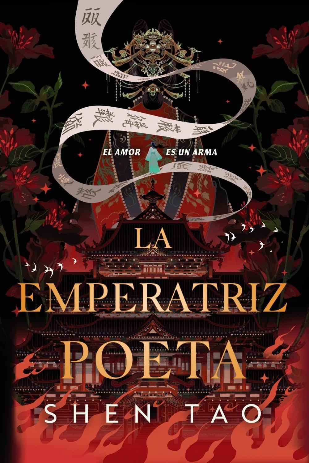 La Emperatriz Poeta "El Amor Es un Arma "